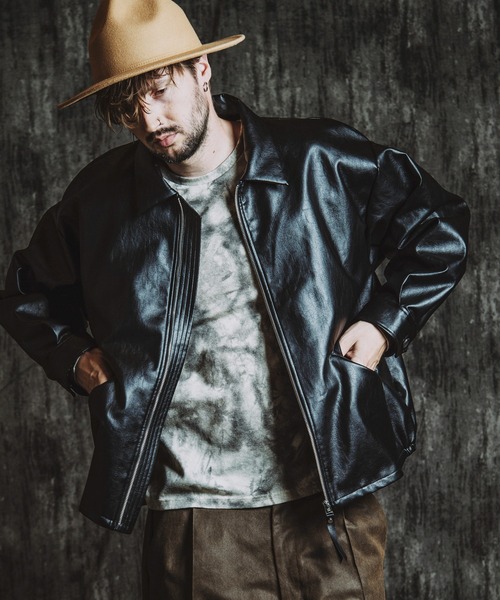 NO ID.（ノーアイディ）の「【NO ID.】Mountain Hat / マウンテン ハット（キャップ・メンズ・ブラック/キャメル・ONE SIZE）」の18枚目の写真