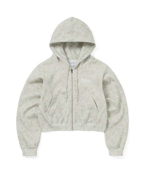 OL-Logo W Zip Up Hoodie（パーカー）｜thisisneverthat（ディスイズ