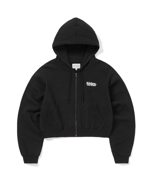 OL-Logo W Zip Up Hoodie（パーカー）｜thisisneverthat（ディスイズ
