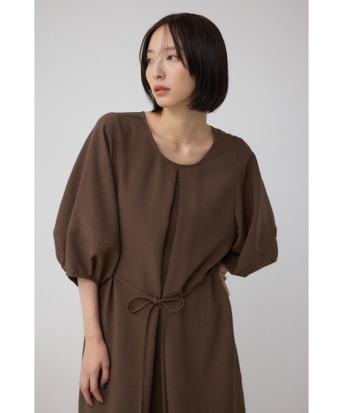 セール】前後2WAYデザインワンピース（ワンピース）｜AZUL BY MOUSSY