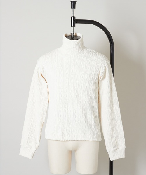 セール】TURTLE AS SKIN（ニット/セーター）｜SHINYAKOZUKA