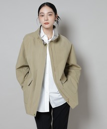 新品 ナノユニバース チェック ノーラペル ジャケット 定価16500円 38 セール】多機能素材ノーラペルジャケット(セットアップ可)（ノー