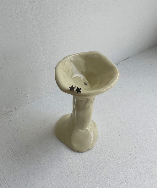 4INT.(フォイント)の「シンプル スターモチーフ ミニ ピアス / サージカルステンレス316L (金属アレルギー対応)(ピアス(両耳用)・レディース・シルバー・FREE)」の7枚目の写真