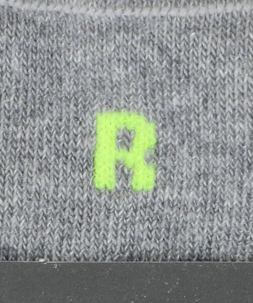 BEAUTY&YOUTH UNITED ARROWS（ビューティーアンドユースユナイテッドアローズ）の「＜FALKE＞RUN ソックス（ソックス/靴下・レディース・ブラック/ライトグレー/ホワイト・37/38）」の10枚目の写真