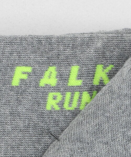 BEAUTY&YOUTH UNITED ARROWS（ビューティーアンドユースユナイテッドアローズ）の「＜FALKE＞RUN ソックス（ソックス/靴下・レディース・ブラック/ライトグレー/ホワイト・37/38）」の14枚目の写真