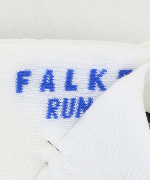 BEAUTY&YOUTH UNITED ARROWS（ビューティーアンドユースユナイテッドアローズ）の「＜FALKE＞RUN ソックス（ソックス/靴下・レディース・ブラック/ライトグレー/ホワイト・37/38）」の9枚目の写真