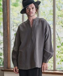 スキッパー プルオーバー」に該当するシャツ/ブラウスファッション通販