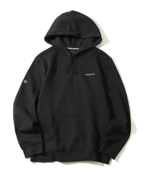 Patagonia/パタゴニア】 Fitz Roy Icon Uprisal Hoody / フィッツロイ