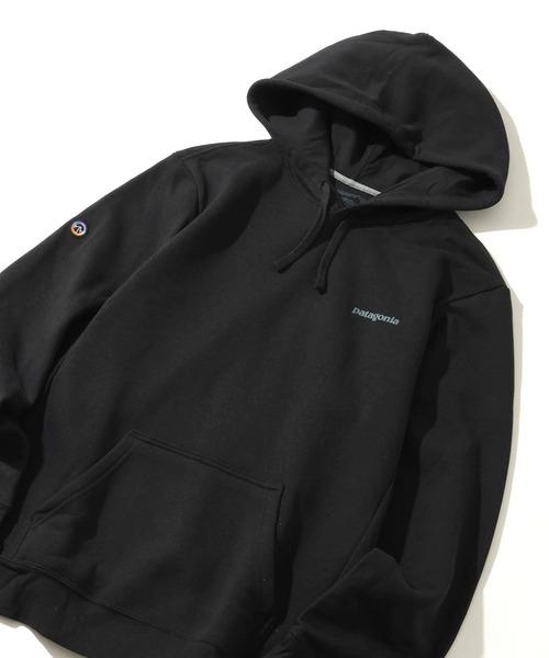 Patagonia/パタゴニア】 Fitz Roy Icon Uprisal Hoody / フィッツロイ