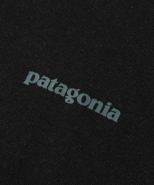 patagonia（パタゴニア）の「【Patagonia/パタゴニア】 Fitz Roy Icon Uprisal Hoody / フィッツロイ・アイコン・アップライザル・フーディ（パーカー・メンズ・ブラック/ネイビー・XS/S/M/L/XL/XXL）」の11枚目の写真