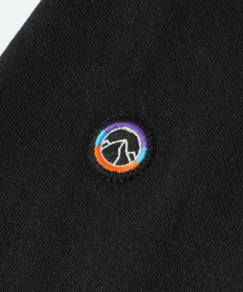 patagonia（パタゴニア）の「【Patagonia/パタゴニア】 Fitz Roy Icon Uprisal Hoody / フィッツロイ・アイコン・アップライザル・フーディ（パーカー・メンズ・ブラック/ネイビー・XS/S/M/L/XL/XXL）」の10枚目の写真