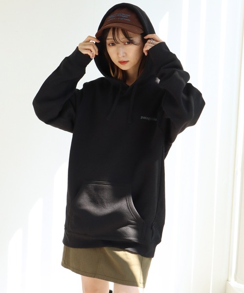 Patagonia/パタゴニア】 Fitz Roy Icon Uprisal Hoody / フィッツロイ