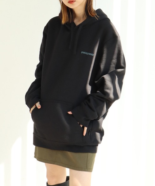 Patagonia/パタゴニア】 Fitz Roy Icon Uprisal Hoody / フィッツロイ
