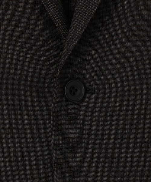 NOLLEY'S LIGHT（ノーリーズライト）の「《ビジカジ/セットアップ対応》ピンヘッド　テーラーカーデ（テーラードジャケット・メンズ・ネイビー/インディゴブルー/チャコールグレー・S/M/L/XL）」の11枚目の写真
