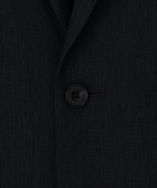 NOLLEY'S LIGHT（ノーリーズライト）の「《ビジカジ/セットアップ対応》ピンヘッド　テーラーカーデ（テーラードジャケット・メンズ・ネイビー/インディゴブルー/チャコールグレー・S/M/L/XL）」の15枚目の写真