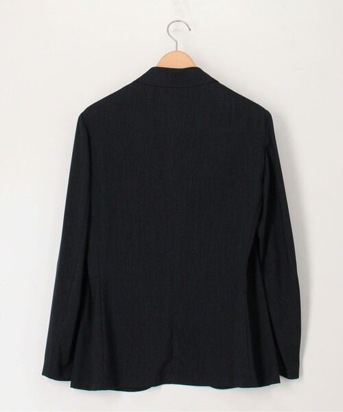 NOLLEY'S LIGHT（ノーリーズライト）の「《ビジカジ/セットアップ対応》ピンヘッド　テーラーカーデ（テーラードジャケット・メンズ・ネイビー/インディゴブルー/チャコールグレー・S/M/L/XL）」の20枚目の写真