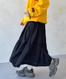 CPCM | 裏地起毛レーススカート(スカート)