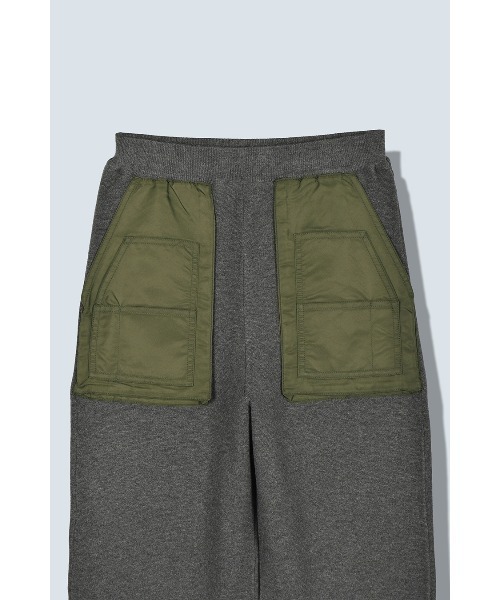 MA-1 POCKET KT PT（その他パンツ）｜OMMO（オーエムエムオー）の