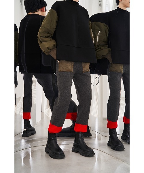 MA-1 POCKET KT PT（その他パンツ）｜OMMO（オーエムエムオー）の