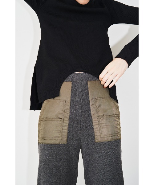 MA-1 POCKET KT PT（その他パンツ）｜OMMO（オーエムエムオー）の