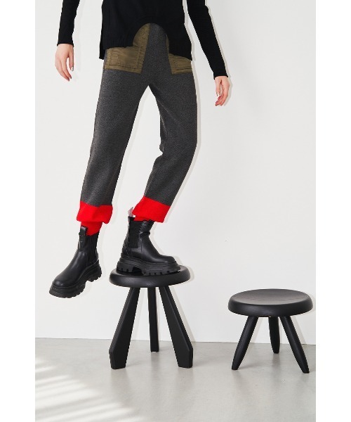 MA-1 POCKET KT PT（その他パンツ）｜OMMO（オーエムエムオー）の