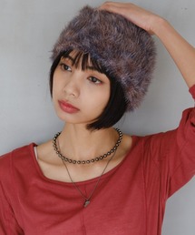 PAGEBOY | シャギービーニー(ニットキャップ/ビーニー)