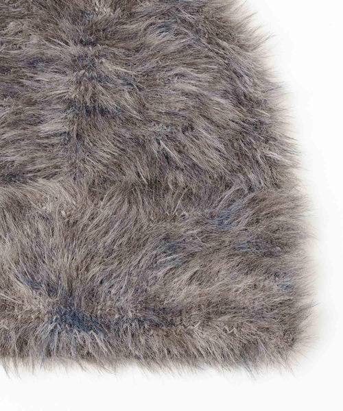 PAGEBOY（ページボーイ）の「シャギービーニー（ニットキャップ/ビーニー・レディース・ブラック/グレー/ブラウン・FREE）」の19枚目の写真