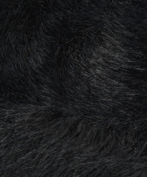 PAGEBOY（ページボーイ）の「シャギービーニー（ニットキャップ/ビーニー・レディース・ブラック/グレー/ブラウン・FREE）」の21枚目の写真