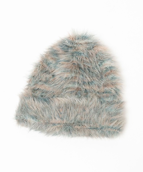 PAGEBOY（ページボーイ）の「シャギービーニー（ニットキャップ/ビーニー・レディース・ブラック/グレー/ブラウン・FREE）」の22枚目の写真