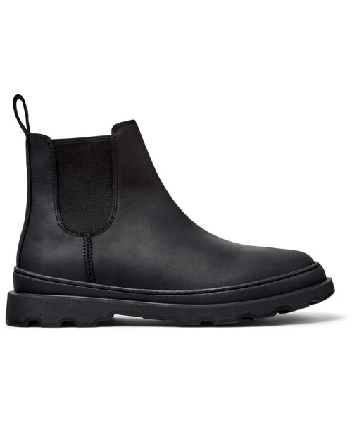 CAMPER（カンペール）の「[カンペール] BRUTUS+ / ハイカットシューズ（ブーツ・メンズ・ブラック・25.5cm/27.0cm/27.5cm/26.0cm/28.0cm/25.0cm）」の5枚目の写真