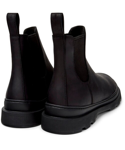 CAMPER（カンペール）の「[カンペール] BRUTUS+ / ハイカットシューズ（ブーツ・メンズ・ブラック・25.5cm/27.0cm/27.5cm/26.0cm/28.0cm/25.0cm）」の6枚目の写真