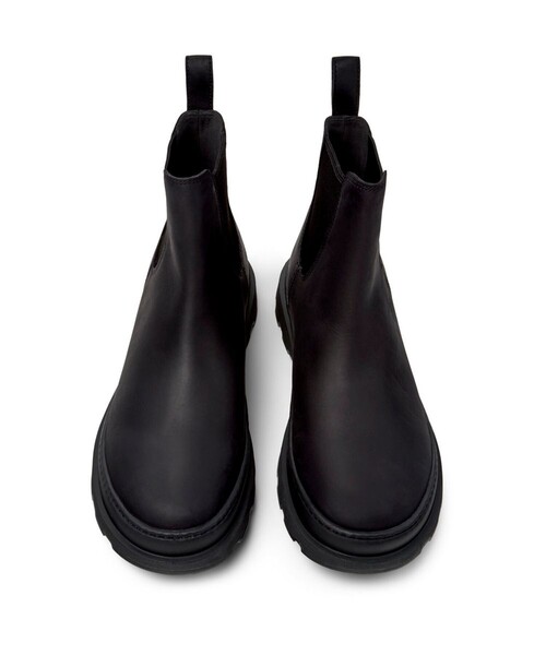 CAMPER（カンペール）の「[カンペール] BRUTUS+ / ハイカットシューズ（ブーツ・メンズ・ブラック・25.5cm/27.0cm/27.5cm/26.0cm/28.0cm/25.0cm）」の7枚目の写真