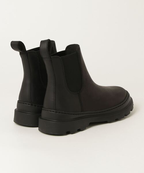 CAMPER（カンペール）の「[カンペール] BRUTUS+ / ハイカットシューズ（ブーツ・メンズ・ブラック・25.5cm/27.0cm/27.5cm/26.0cm/28.0cm/25.0cm）」の3枚目の写真