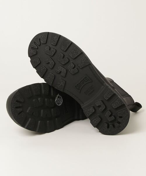 CAMPER（カンペール）の「[カンペール] BRUTUS+ / ハイカットシューズ（ブーツ・メンズ・ブラック・25.5cm/27.0cm/27.5cm/26.0cm/28.0cm/25.0cm）」の4枚目の写真