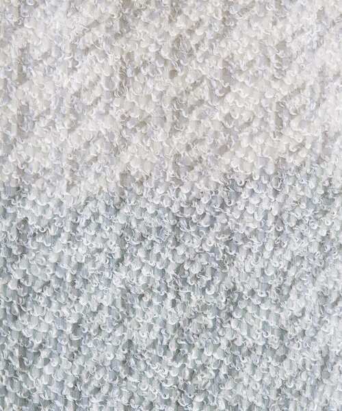 INDIVI（インディヴィ）の「【きれいめ／オフィス／イベント】フェザージャカードブラウス（シャツ/ブラウス・レディース・ブラック/ベージュ系その他/ホワイト系1・38/34/05/15 /13）」の15枚目の写真