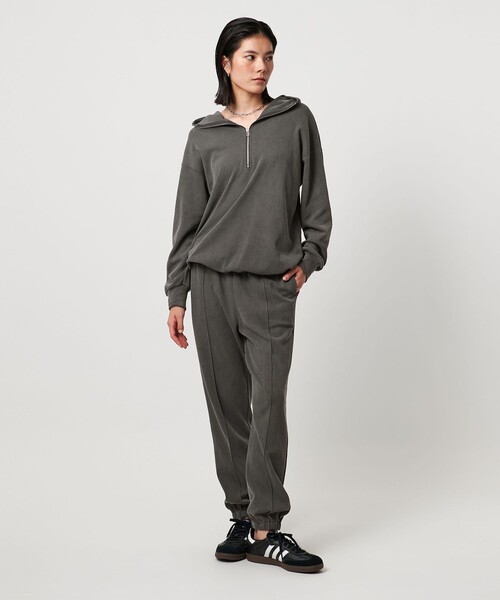 TO UNITED ARROWS(トゥーユナイテッドアローズ)の「<TO UNITED ARROWS>HATAKE パーカー(パーカー・レディース・オフホワイト・FREE)」の6枚目の写真