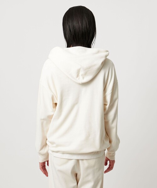 TO UNITED ARROWS(トゥーユナイテッドアローズ)の「<TO UNITED ARROWS>HATAKE パーカー(パーカー・レディース・オフホワイト・FREE)」の11枚目の写真