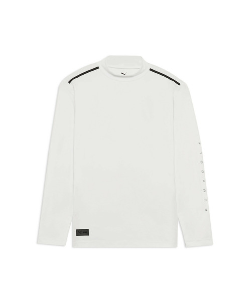 PUMA(プーマ)の「PUMA プーマ メンズ ゴルフ PB ハイネック 長袖 シャツ(Tシャツ/カットソー・メンズ・ピンク系その他3/ネイビー/ホワイト系その他/ブラック・XX-LARGE/X-LARGE/MEDIUM/SMALL/LARGE)」の20枚目の写真
