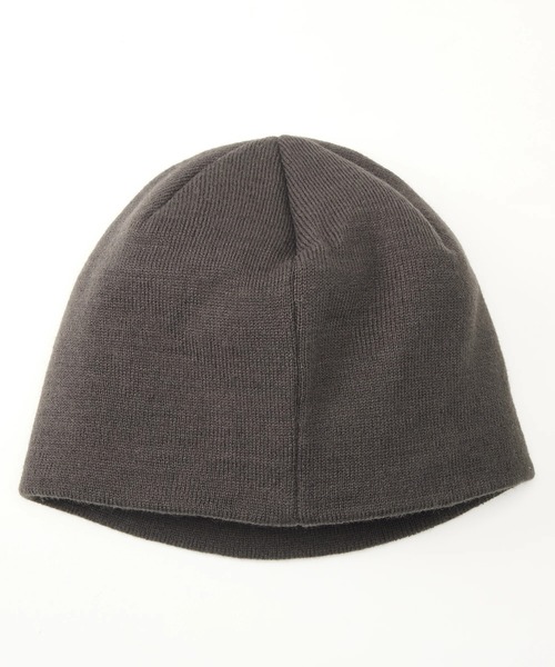 RVCA（ルーカ）の「RVCA メンズ BIG RVCA SINGLE BEANIE ビーニー 【2025年秋冬モデル】 @autumn/ルーカニットキャップ・ビーニー（ニットキャップ/ビーニー・メンズ・ブラック系その他/ブラック/ホワイト・FREE）」の12枚目の写真