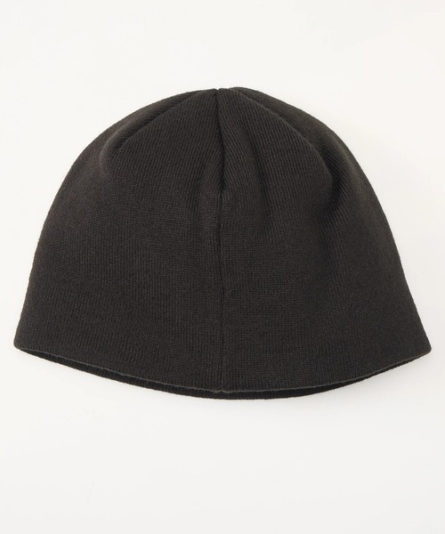RVCA（ルーカ）の「RVCA メンズ BIG RVCA SINGLE BEANIE ビーニー 【2025年秋冬モデル】 @autumn/ルーカニットキャップ・ビーニー（ニットキャップ/ビーニー・メンズ・ブラック系その他/ブラック/ホワイト・FREE）」の9枚目の写真
