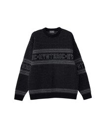 ヒステリックグラマー　ニット ニット | HYSTERIC GLAMOUR ONLINE STORE ヒステリックグラマー