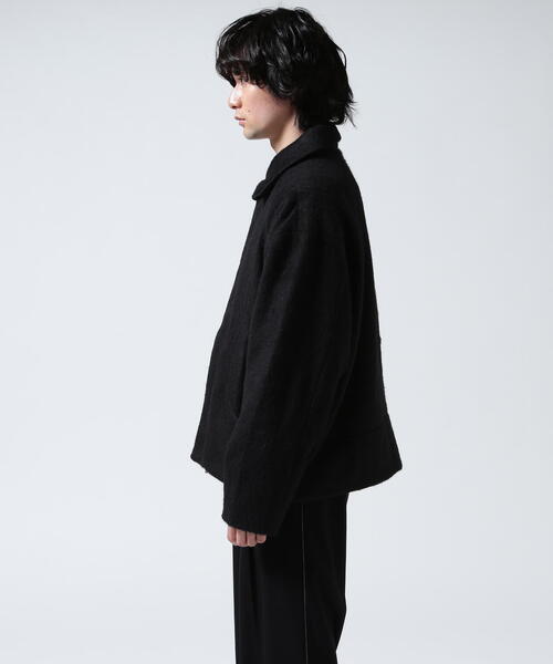 GEN_DAI（ゲンダイ）の「GEN_DAI/ゲンダイ/WOOL JKT（その他アウター・メンズ・ブラック・0/1）」の17枚目の写真