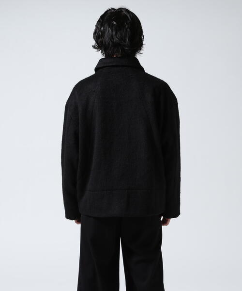 GEN_DAI/ゲンダイ/WOOL JKT（その他アウター）｜GEN_DAI（ゲンダイ）の