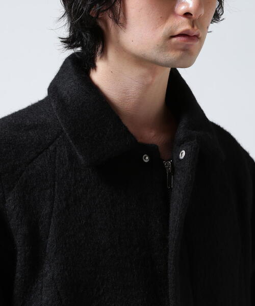 GEN_DAI（ゲンダイ）の「GEN_DAI/ゲンダイ/WOOL JKT（その他アウター・メンズ・ブラック・0/1）」の9枚目の写真