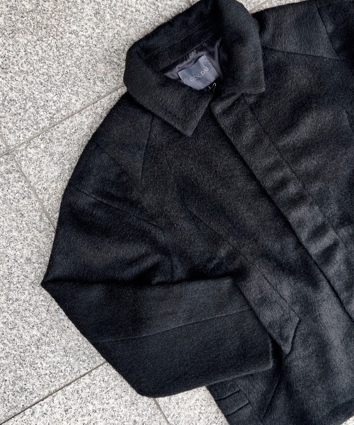 GEN_DAI/ゲンダイ/WOOL JKT（その他アウター）｜GEN_DAI（ゲンダイ）の