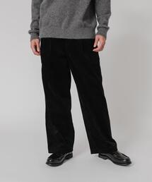 6W CORDUROY TROUSER