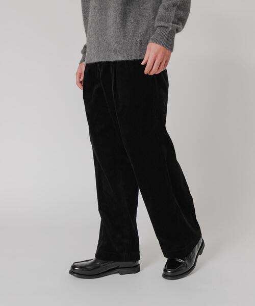 URBAN RESEARCH(アーバンリサーチ)の「6W CORDUROY TROUSER(その他パンツ・メンズ・ブラウン/ネイビー/ブラック/カーキ・MEDIUM/LARGE)」の6枚目の写真