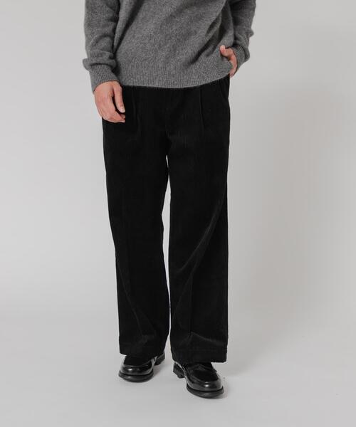 URBAN RESEARCH(アーバンリサーチ)の「6W CORDUROY TROUSER(その他パンツ・メンズ・ブラウン/ネイビー/ブラック/カーキ・MEDIUM/LARGE)」の7枚目の写真