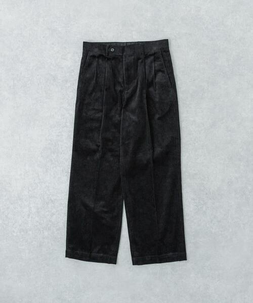 URBAN RESEARCH(アーバンリサーチ)の「6W CORDUROY TROUSER(その他パンツ・メンズ・ブラウン/ネイビー/ブラック/カーキ・MEDIUM/LARGE)」の10枚目の写真