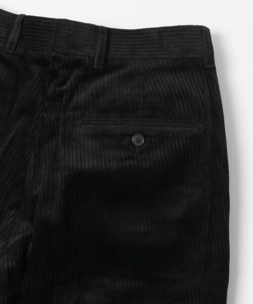 URBAN RESEARCH(アーバンリサーチ)の「6W CORDUROY TROUSER(その他パンツ・メンズ・ブラウン/ネイビー/ブラック/カーキ・MEDIUM/LARGE)」の12枚目の写真